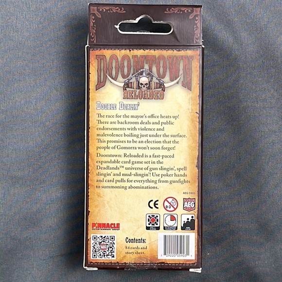 Doomtown: Reloaded | Double Dealin’ - Picture 2 of 2